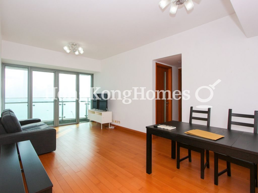 Living and Dining Room — The Harbourside - Tower 1, Tsim Sha Tsui