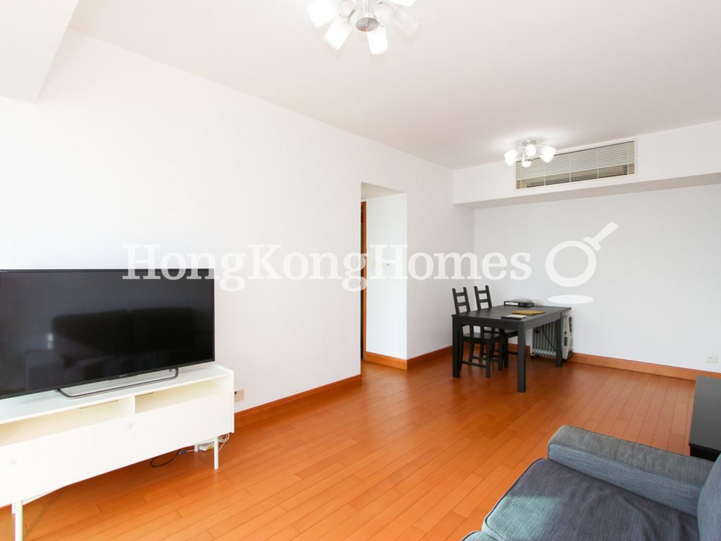 Living and Dining Room — The Harbourside - Tower 1, Tsim Sha Tsui