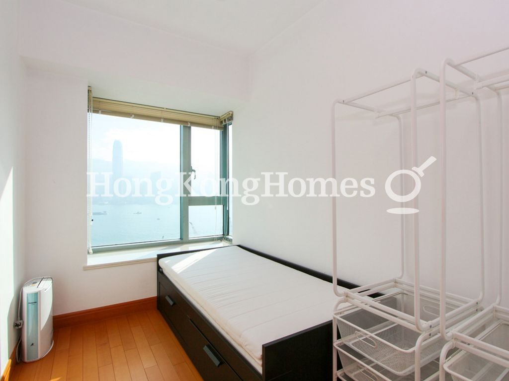 Second Bedroom — The Harbourside - Tower 1, Tsim Sha Tsui