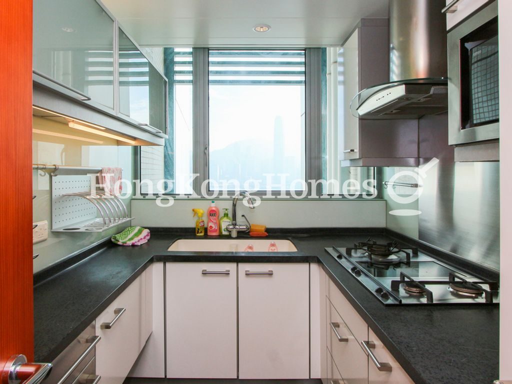 Kitchen — The Harbourside - Tower 1, Tsim Sha Tsui