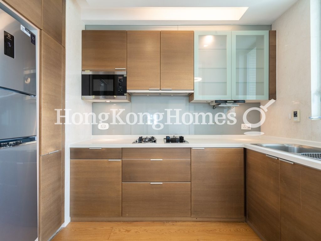 開放式廚房 — York Place，灣仔