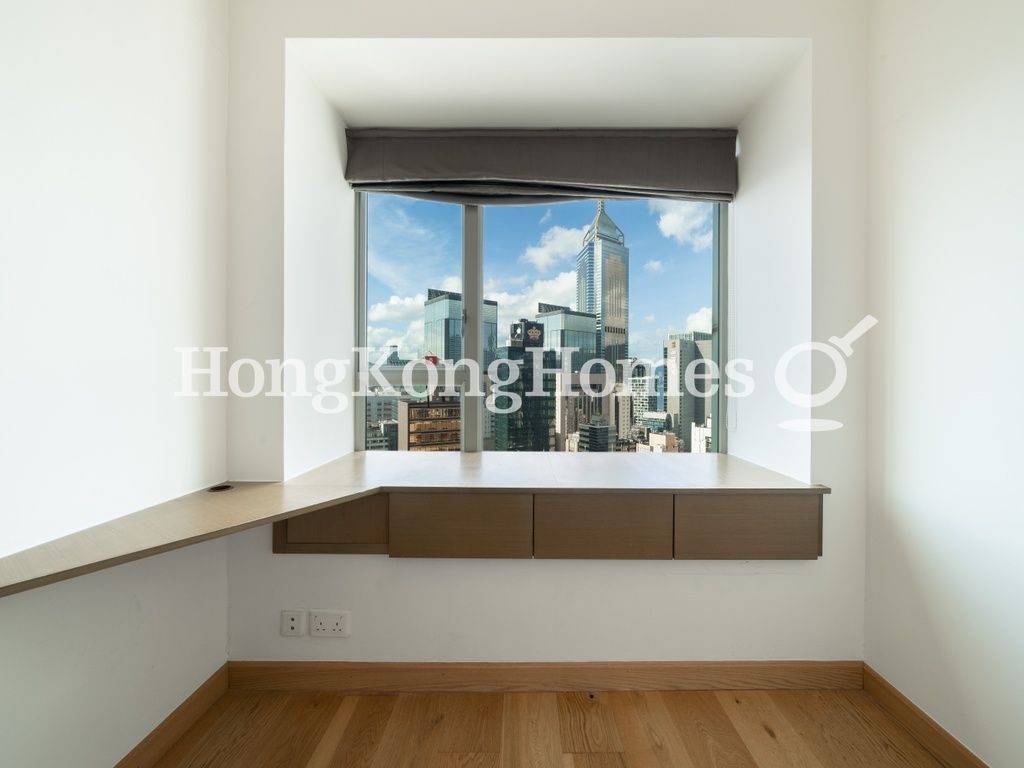 Second Ensuite Bedroom — York Place，灣仔