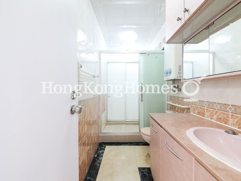 Master Bathroom — 又一居 02期 01座，九龍塘