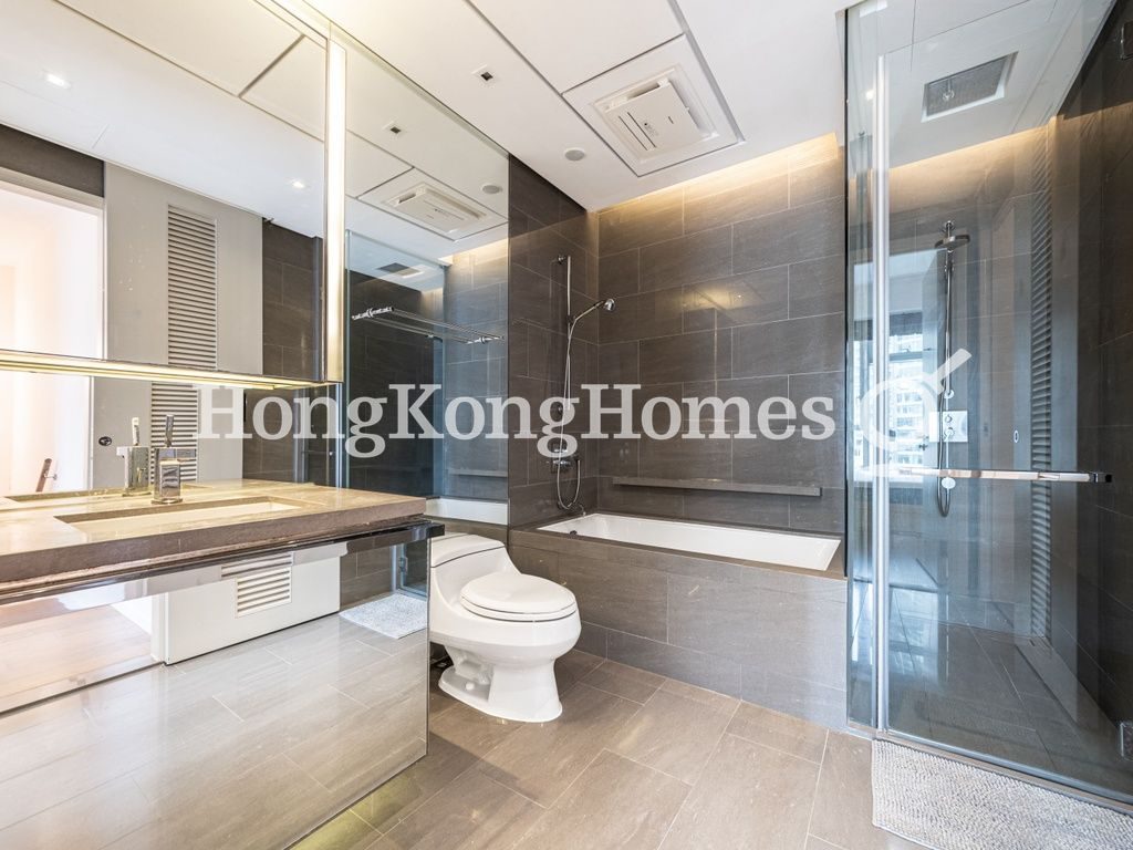 Master Bathroom — 敦皓，西半山