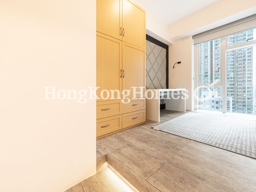 Second Bedroom — 敦皓，西半山