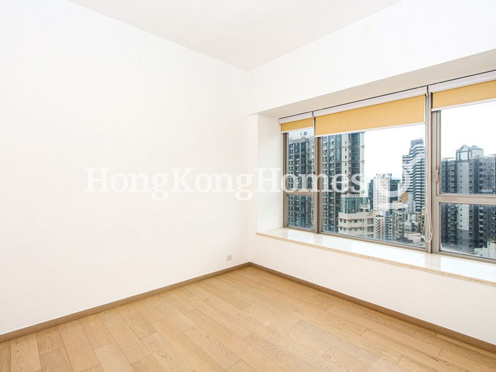 Master Bedroom — The Summa - Tower 1, Mid-levels West