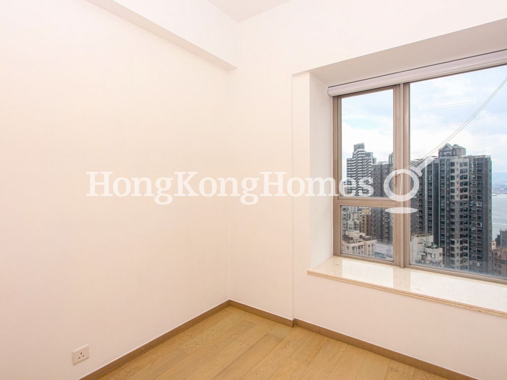 Second Bedroom — The Summa - Tower 1, Mid-levels West