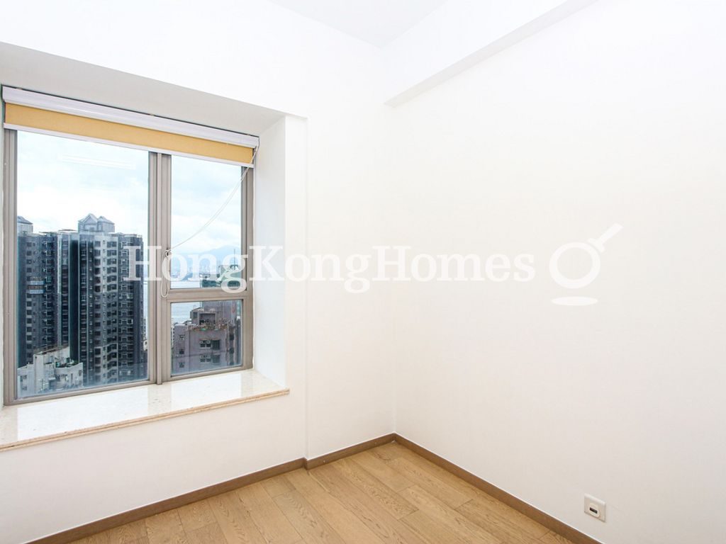 Third Bedroom — The Summa - Tower 1, Mid-levels West