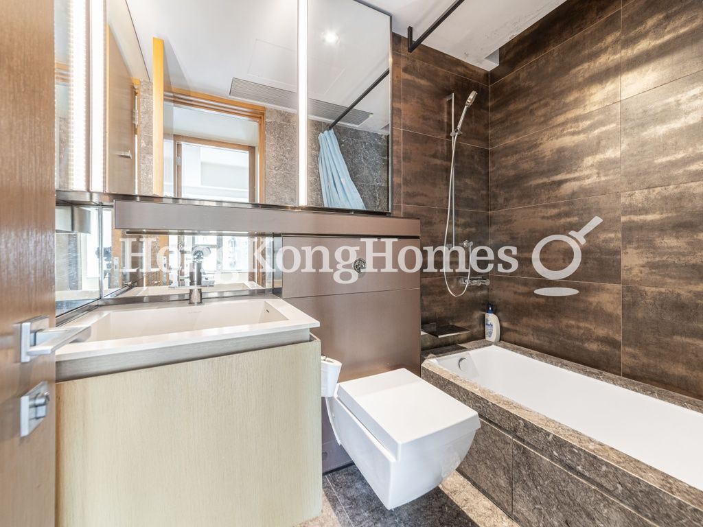Guest Bathroom — Alassio, Mid-levels West