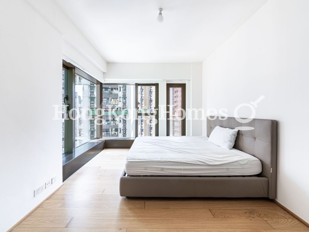 Master Bedroom — Alassio, Mid-levels West