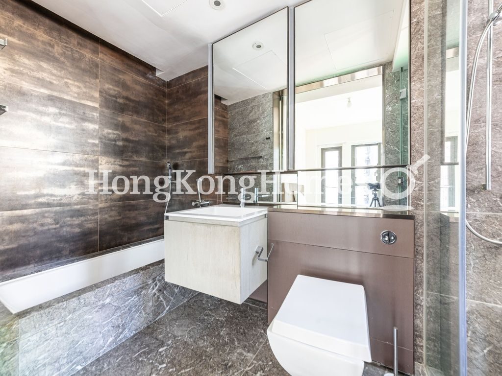 Master Bathroom — Alassio, Mid-levels West