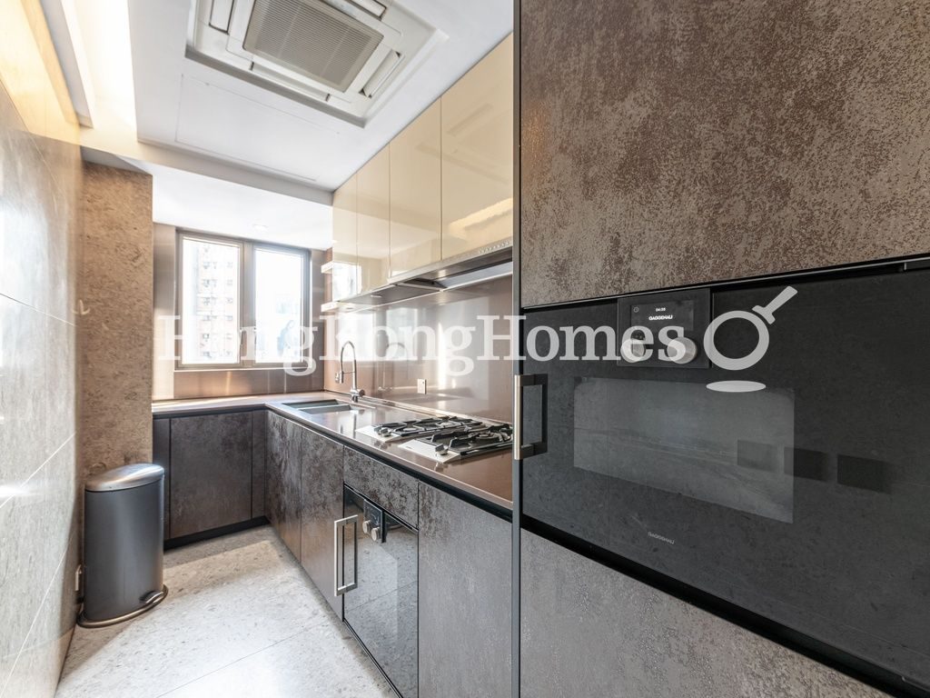 Kitchen — Alassio, Mid-levels West