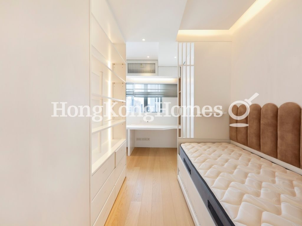 Second Bedroom — 金鑾閣，東半山