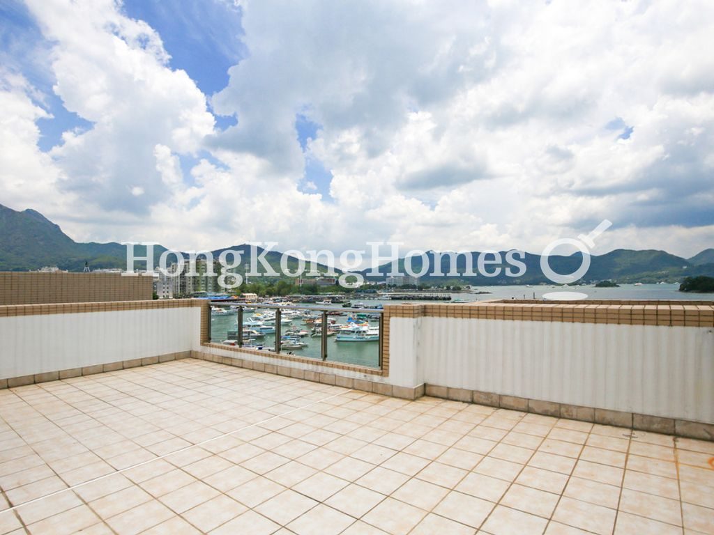 Private Roof Terrace — 西貢濤苑 - 第10-11座，西貢