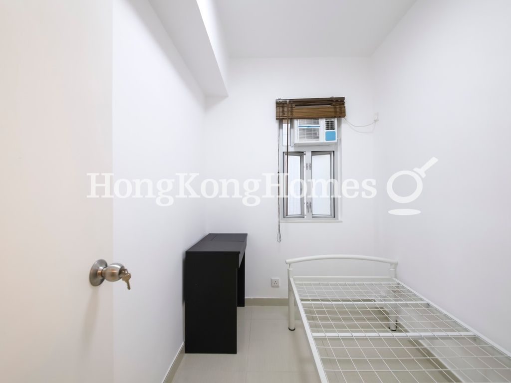 Second Bedroom — 佳景大廈，銅鑼灣