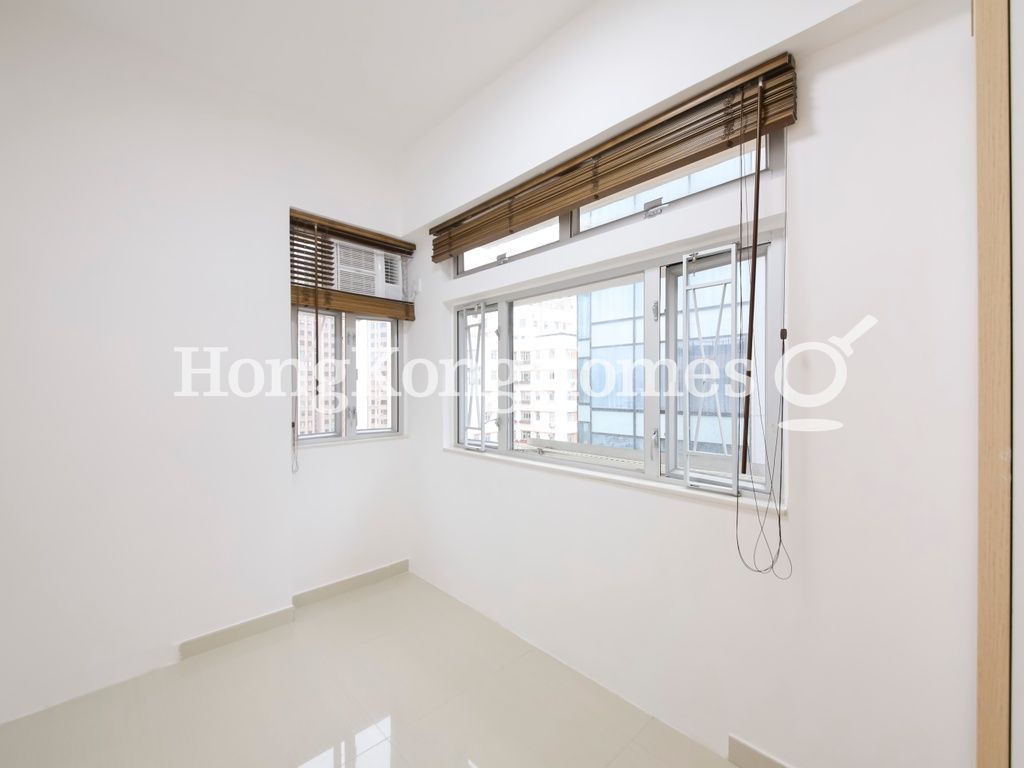 Third Bedroom — 佳景大廈，銅鑼灣