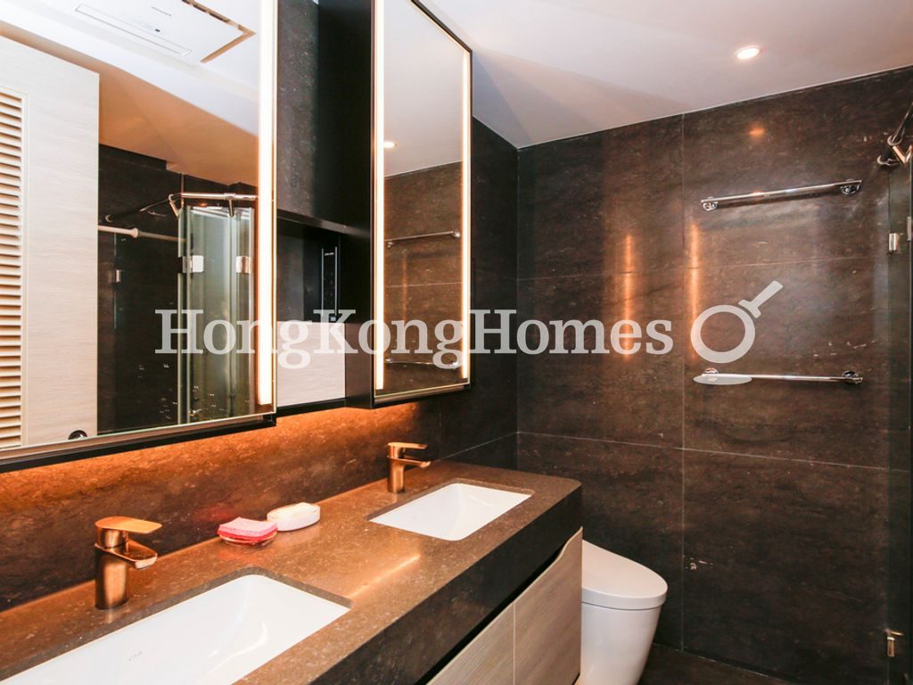 Master Bathroom — 柏蔚山，北角
