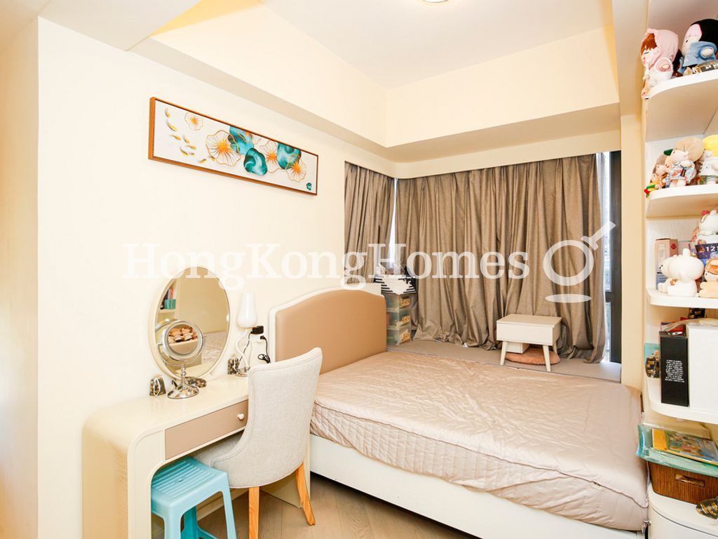 Second Ensuite Bedroom — 柏蔚山，北角