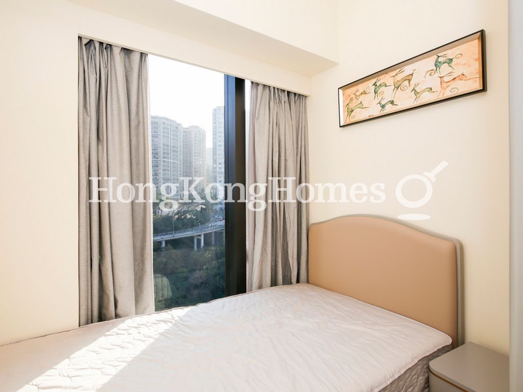 Third Bedroom — 柏蔚山，北角