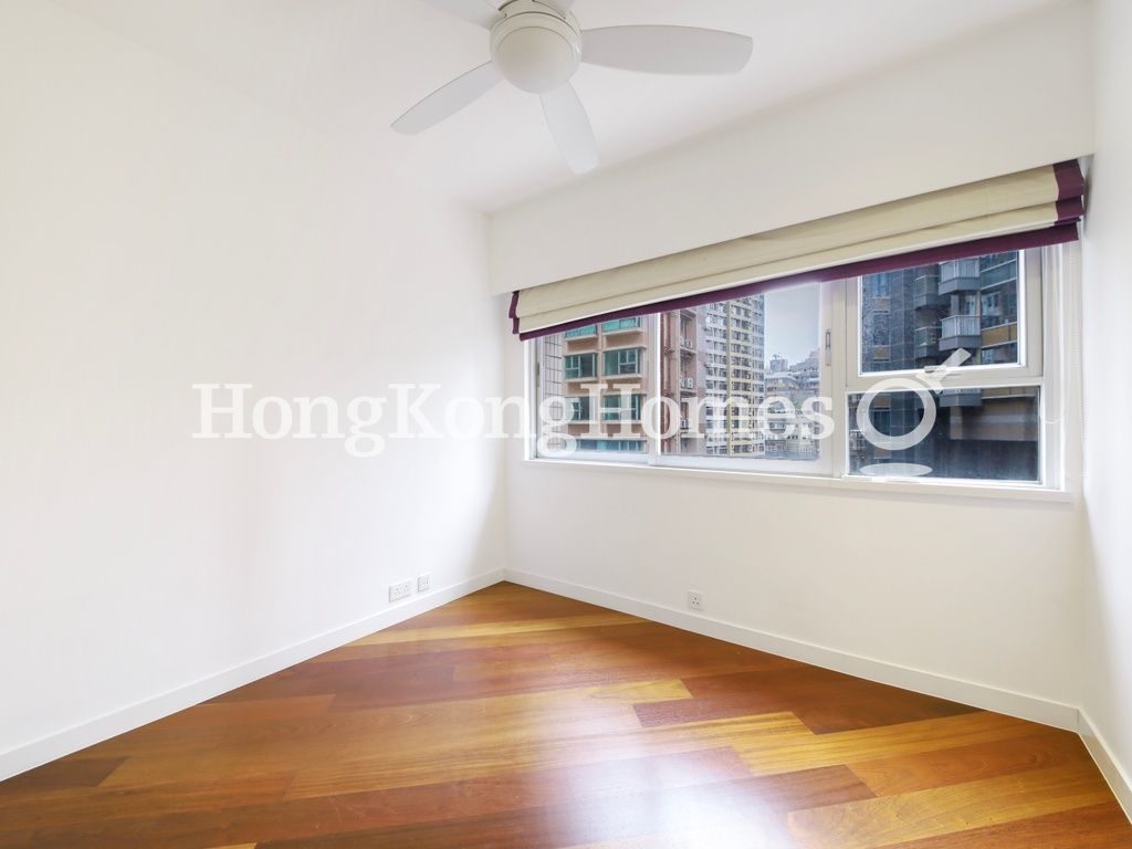 Second Bedroom — 景翠園，西半山