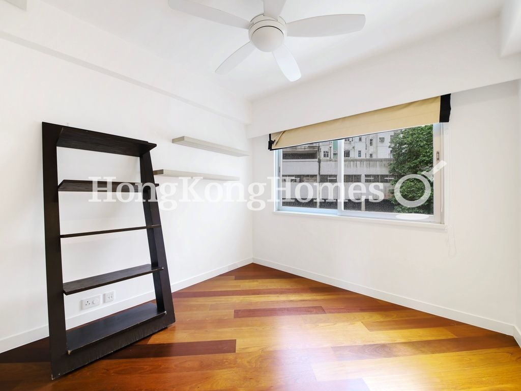 Third Bedroom — 景翠園，西半山