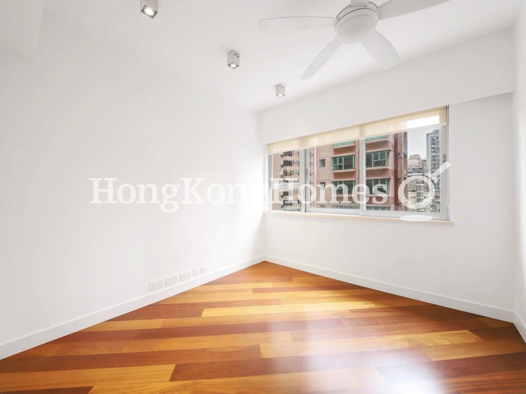 Fourth Bedroom — 景翠園，西半山