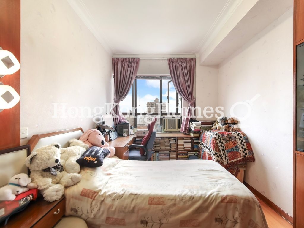 Second Bedroom — 利嘉大廈 - B座，薄扶林