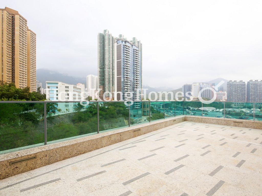 Private Terrace — 南灣 - 第10座，鴨脷洲