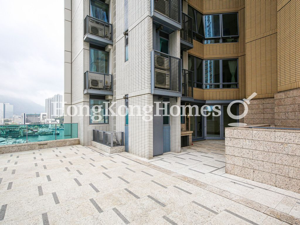 Private Terrace — 南灣 - 第10座，鴨脷洲