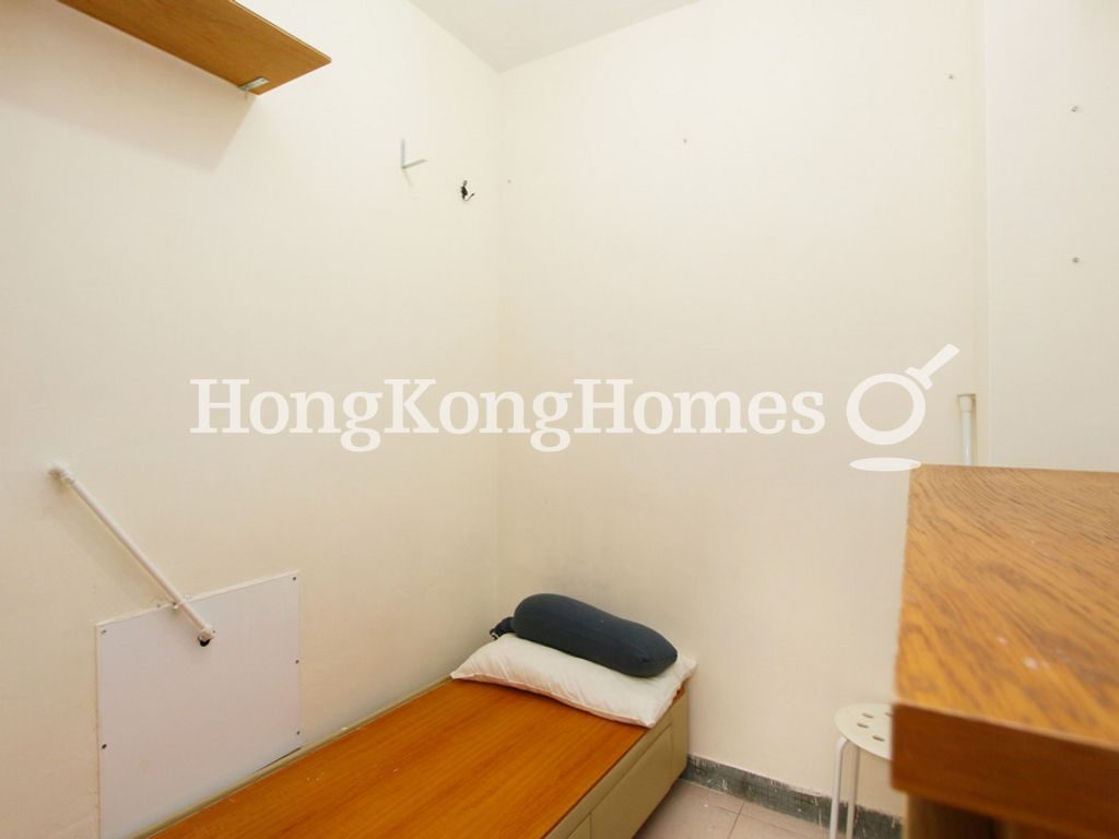 Maid's Room — 鑑波樓，西半山