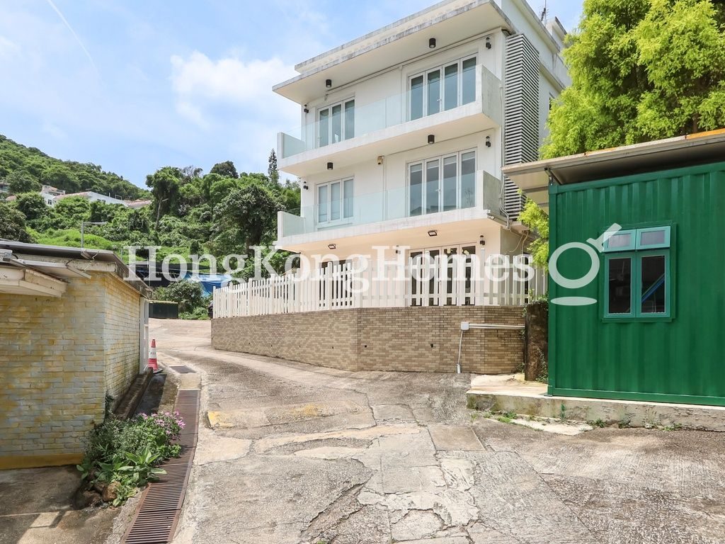 Outlook — Pak Kong Au, Sai Kung