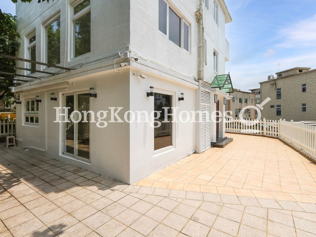 Private Terrace — Pak Kong Au, Sai Kung