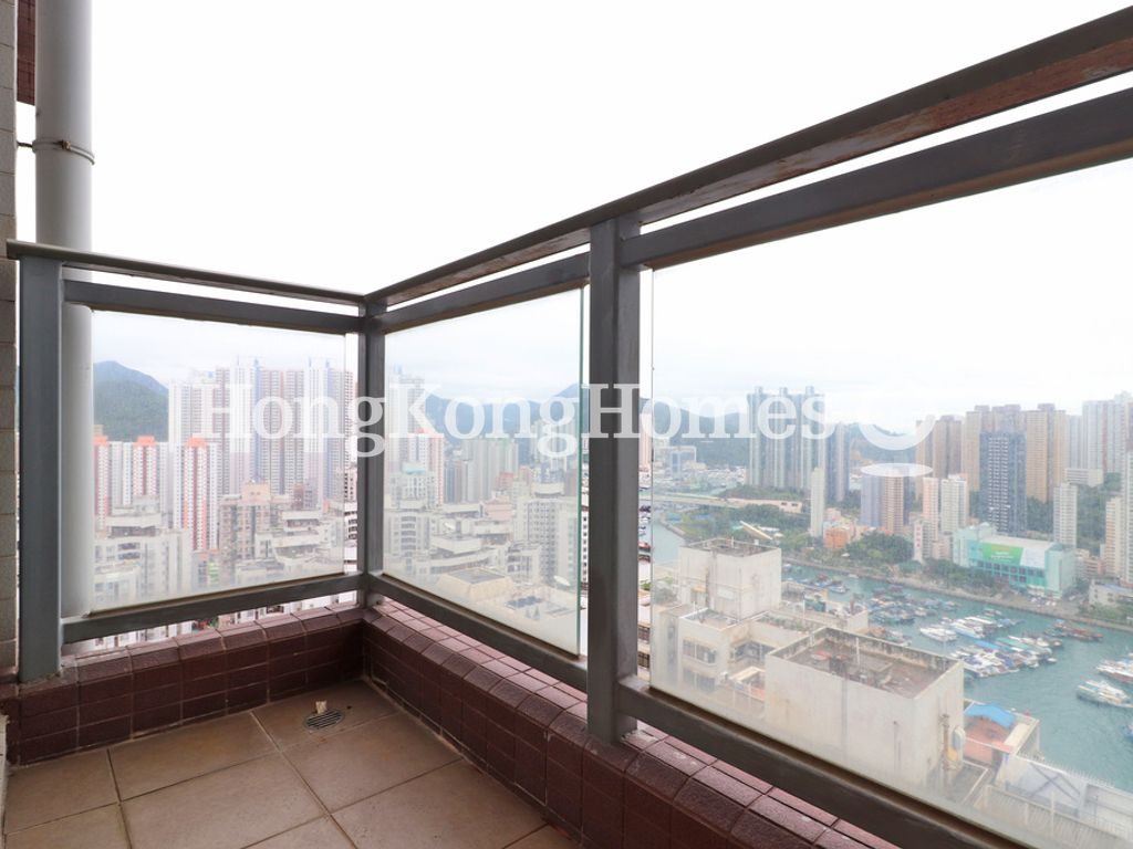 Balcony off Living and Dining Room — Jadewater, Aberdeen