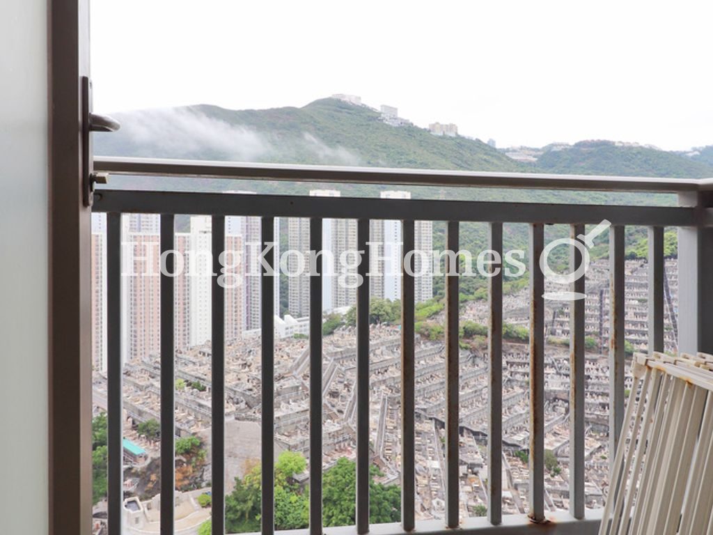 Balcony off Kitchen — Jadewater, Aberdeen