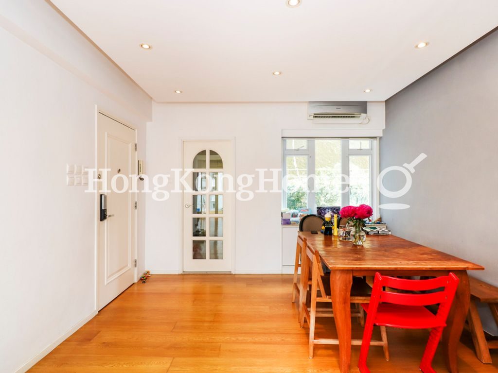 Living and Dining Room — Park Garden, Tai Hang