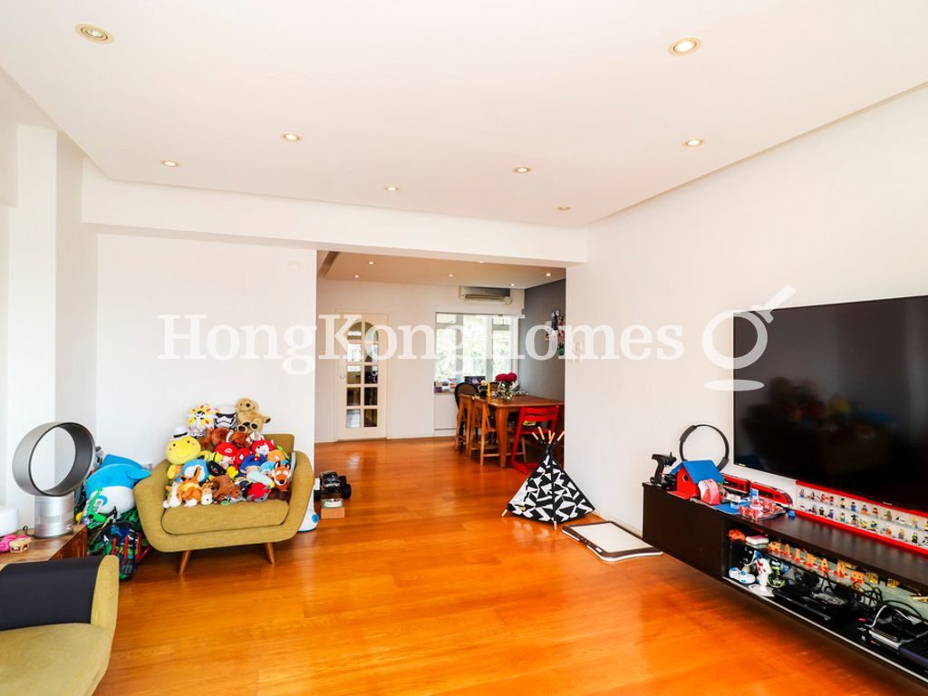 Living and Dining Room — Park Garden, Tai Hang