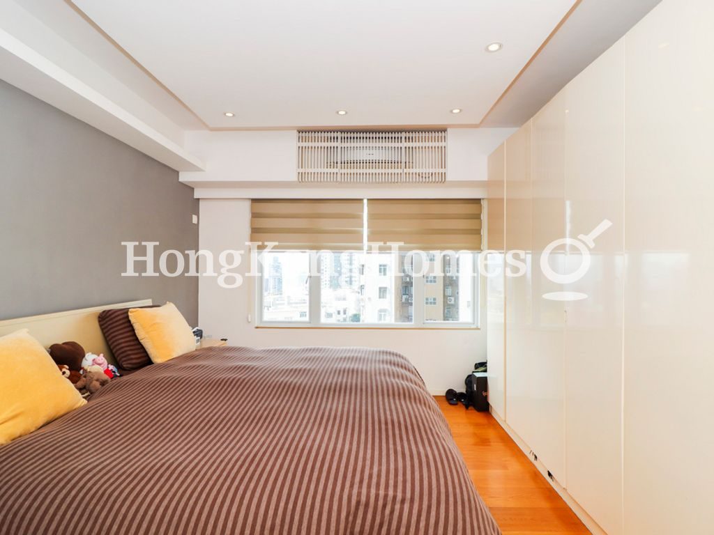 Master Bedroom — Park Garden, Tai Hang