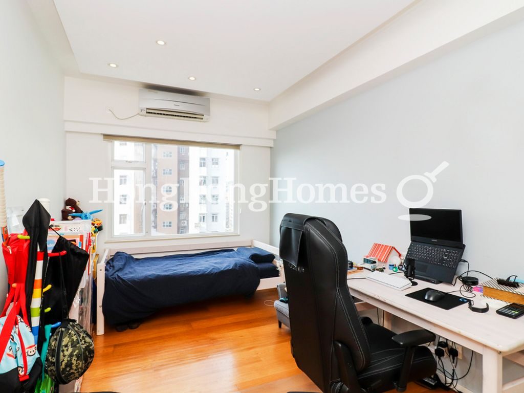 Second Bedroom — Park Garden, Tai Hang