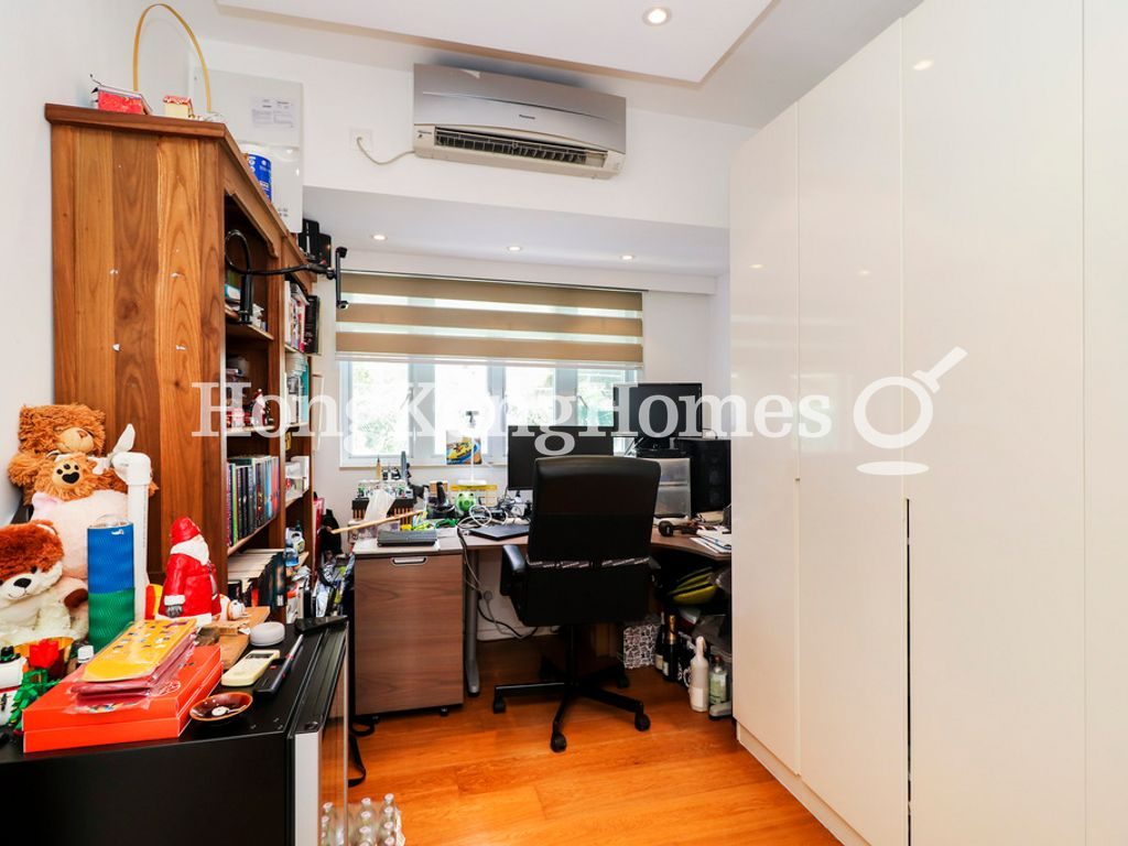 Third Bedroom — Park Garden, Tai Hang
