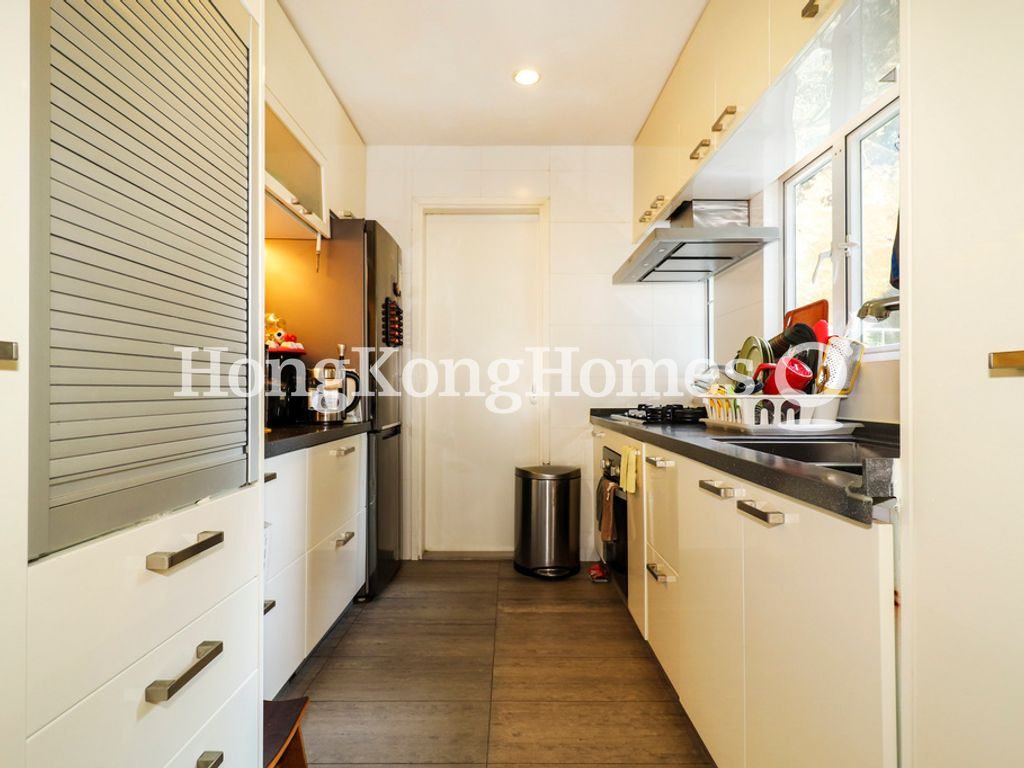 Kitchen — Park Garden, Tai Hang