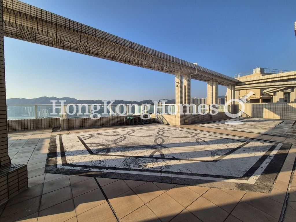 Private Roof Terrace — Park Island - Phase 05B, Block 31, Ma Wan