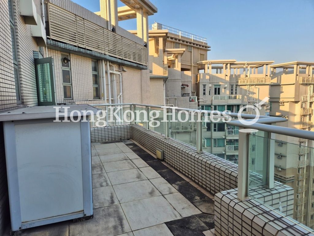 Private Terrace — Park Island - Phase 05B, Block 31, Ma Wan