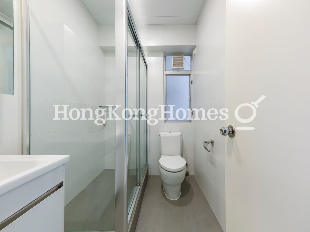 Guest Bathroom — 聯邦花園 - 巴黎閣，西半山