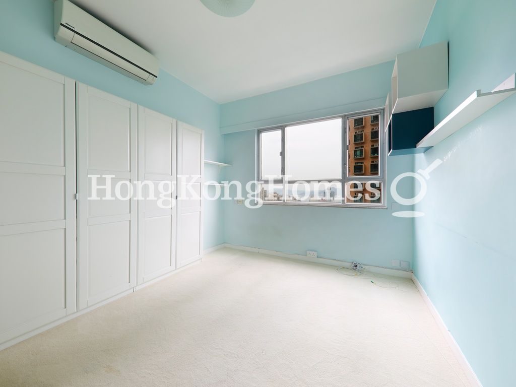 Second Bedroom — 聯邦花園 - 巴黎閣，西半山