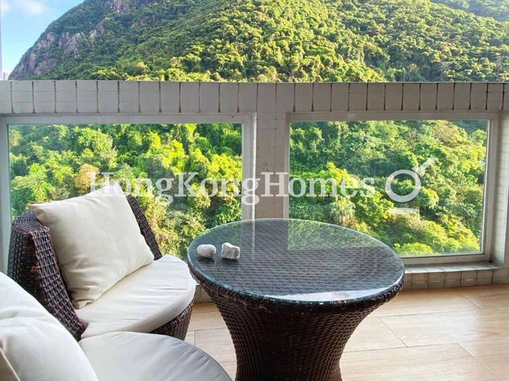 Private Terrace — 聯邦花園 - 威尼斯閣，西半山