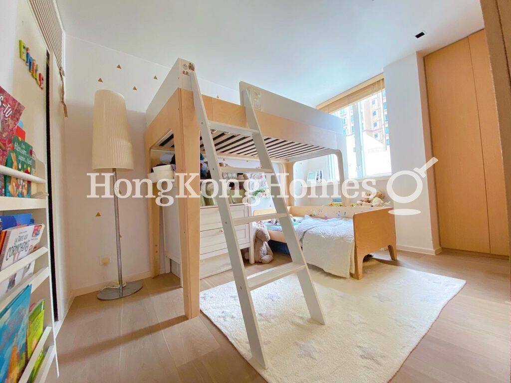 Second Bedroom — 聯邦花園 - 威尼斯閣，西半山