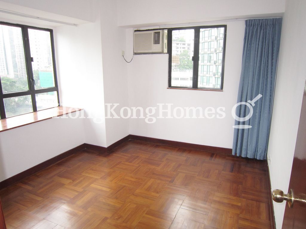 Master Bedroom — Robinson Heights II, Mid-levels West