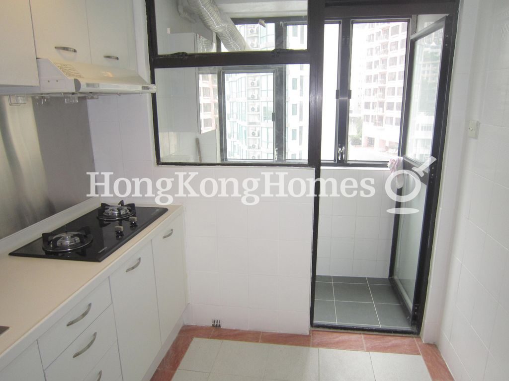Kitchen with Utility Area — Robinson Heights II, Mid-levels West