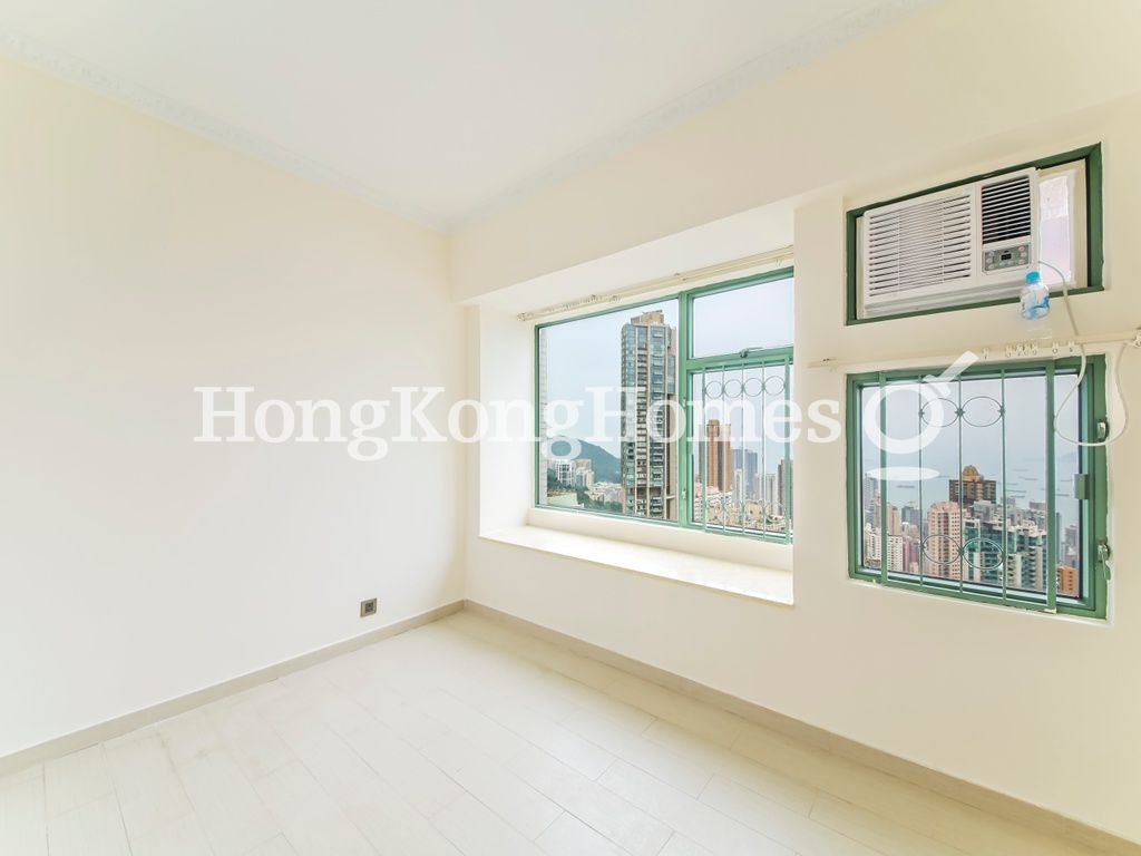 Second Bedroom — 雍景臺 - 第02座，西半山