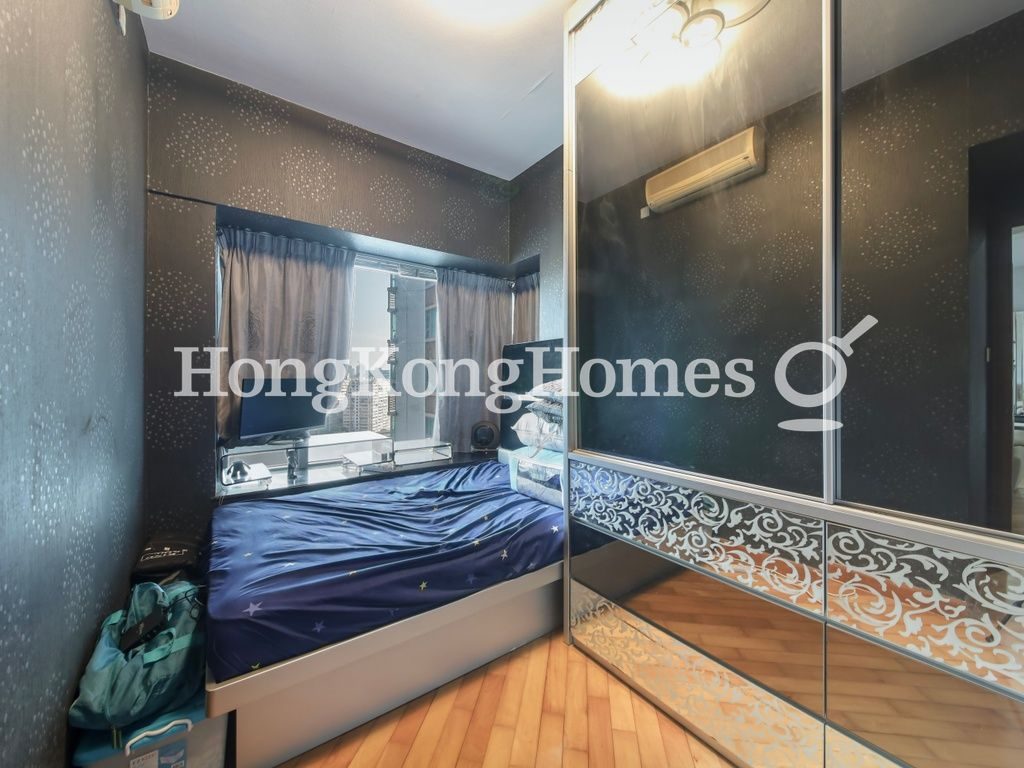 Second Bedroom — 擎天半島 1座，尖沙咀